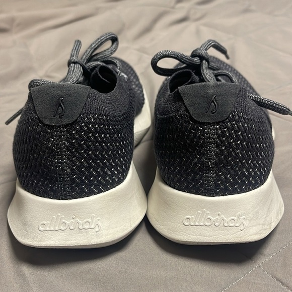 Allbirds Tree Dasher 1 in Dark Blue Size 8.5 Womens - Picture 4 of 13